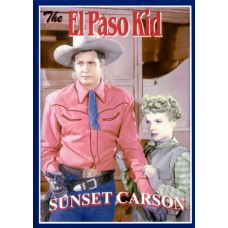 EL PASO KID, THE   (1946)